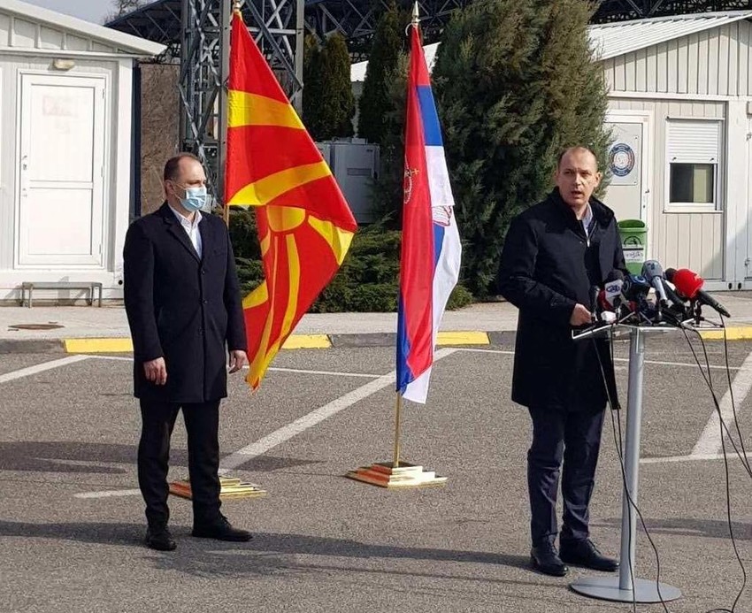 Ministar zdravlja Zlatibor Lončar