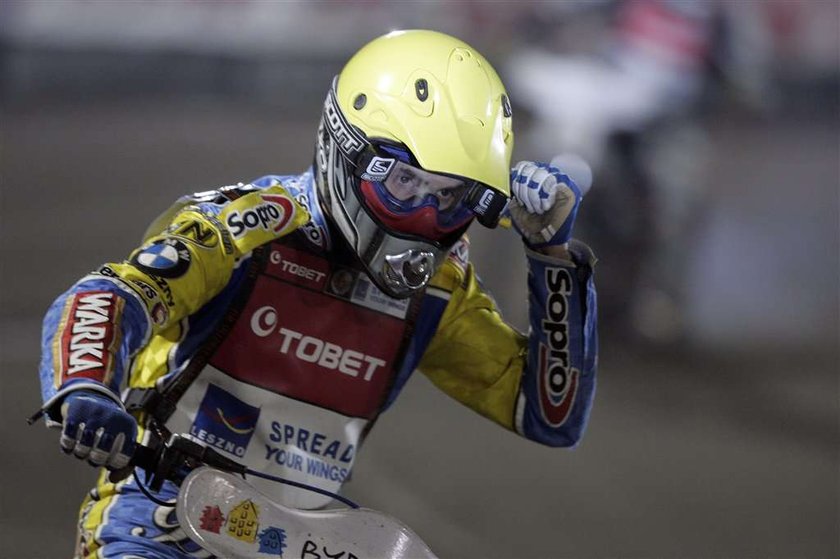 Gollob: Wierzę, że będę mistrzem