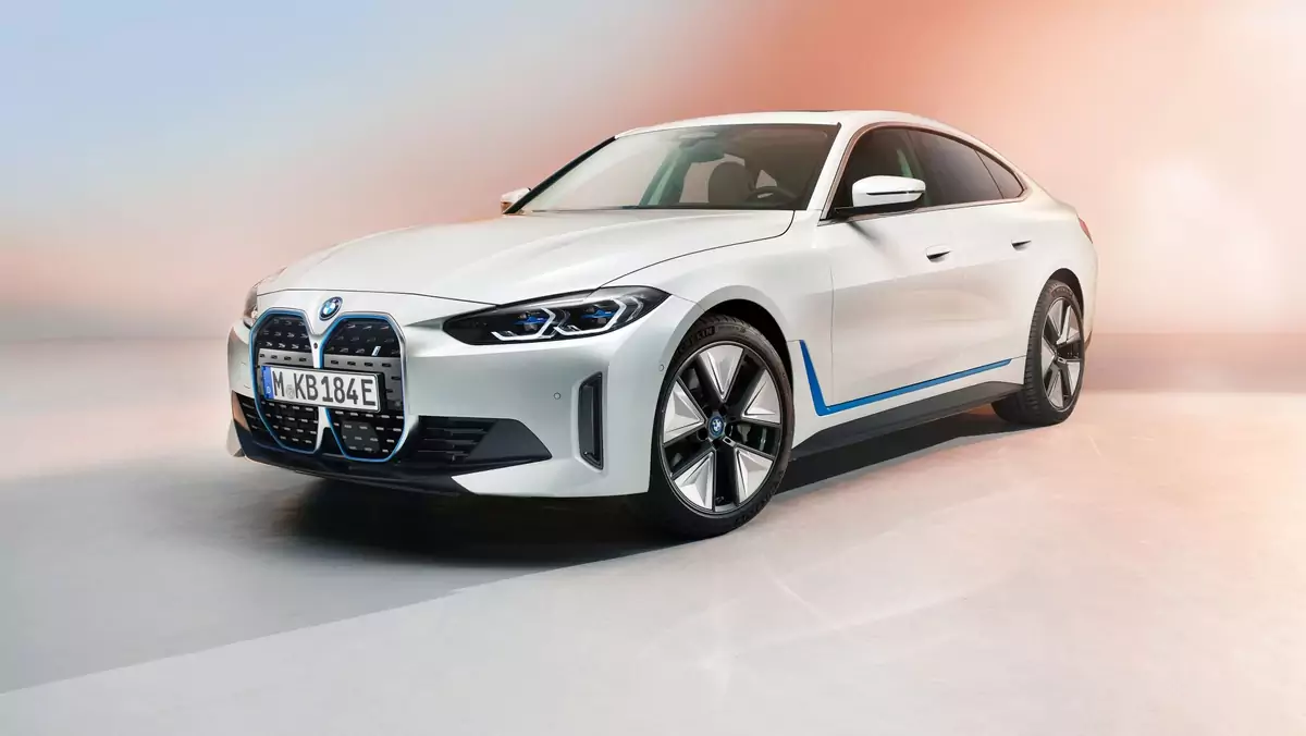 BMW i4