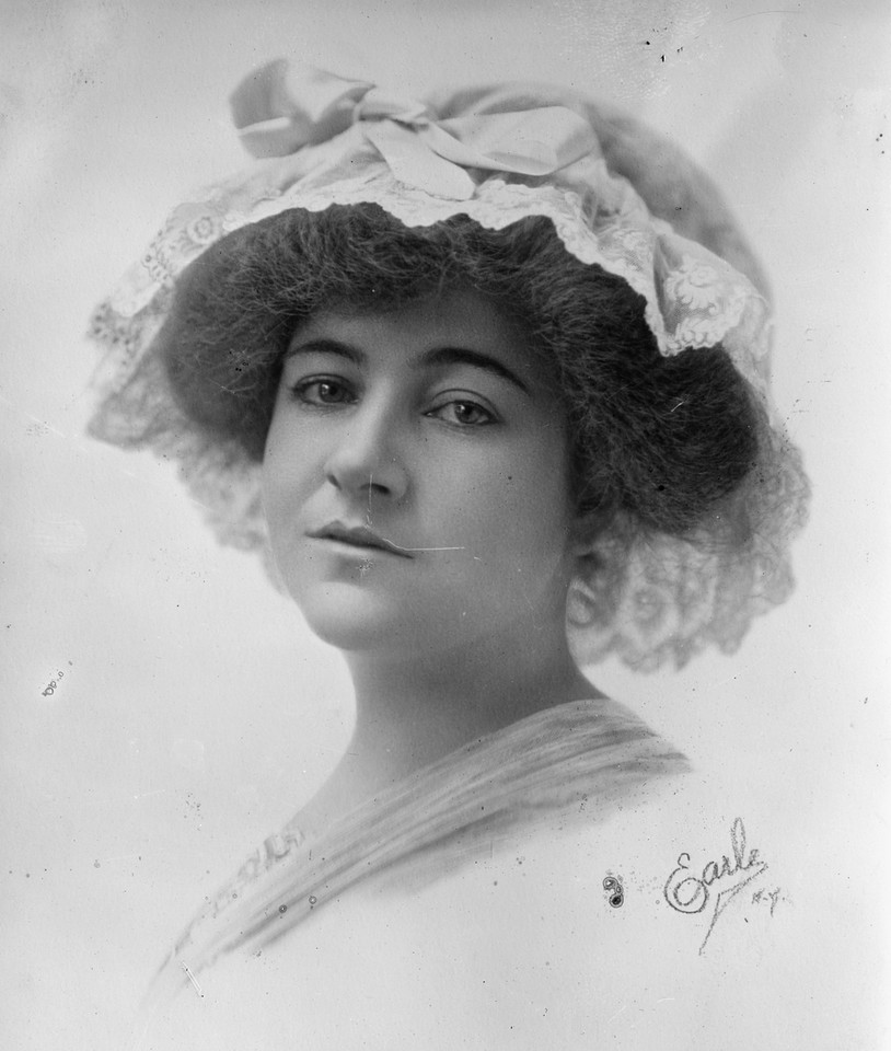 Dorothy Arnold (zaginiona od 1910 r.)