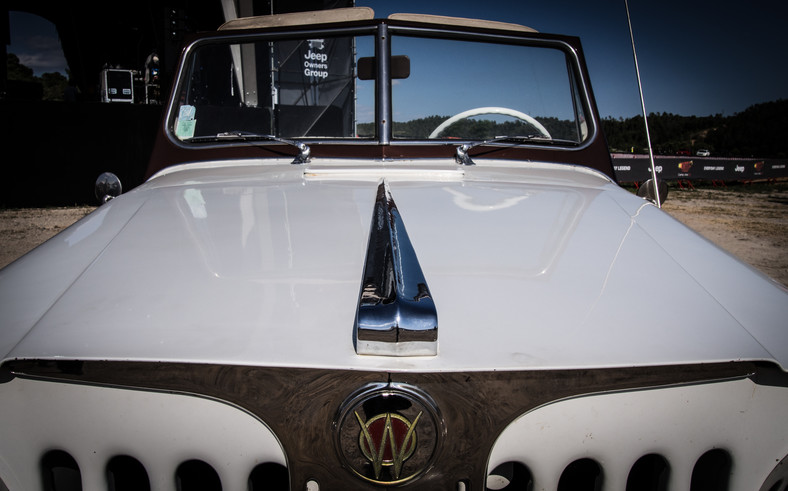 Willys-Overland Jeepster 1948