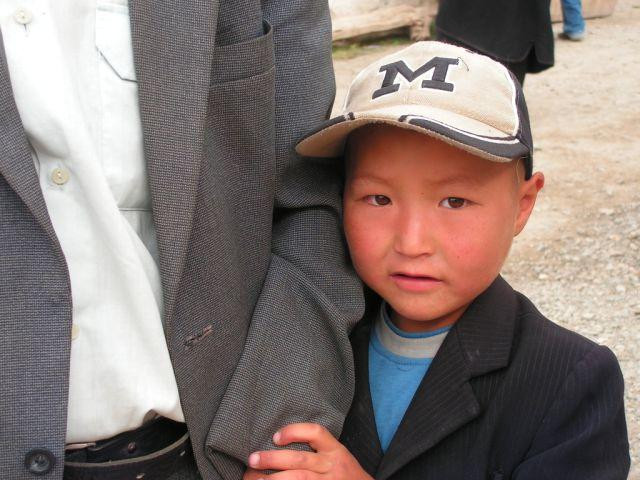 Galeria Kirgistan - ludzie, obrazek 27