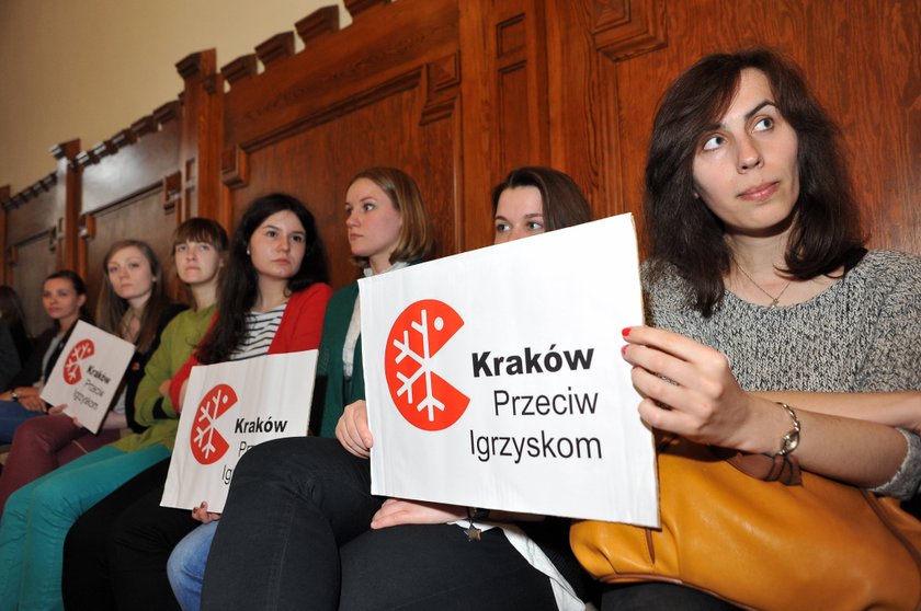 Kraków chce organizować igrzyska europejskie