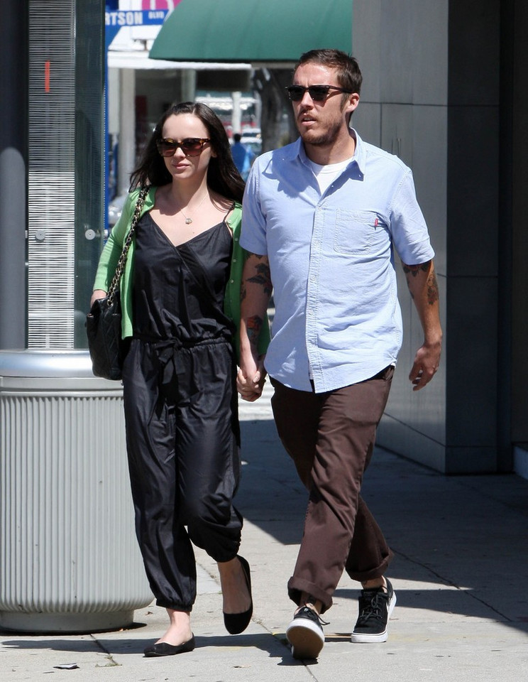 Christina Ricci i  Curtis Buchanan