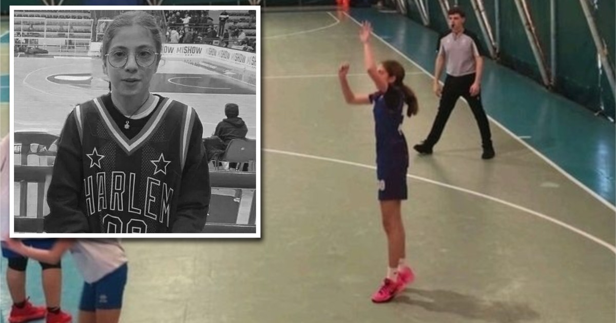 Tragedia na turnieju koszykarskim