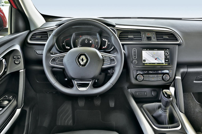Renault Kadjar - kolejny SUV na rynku
