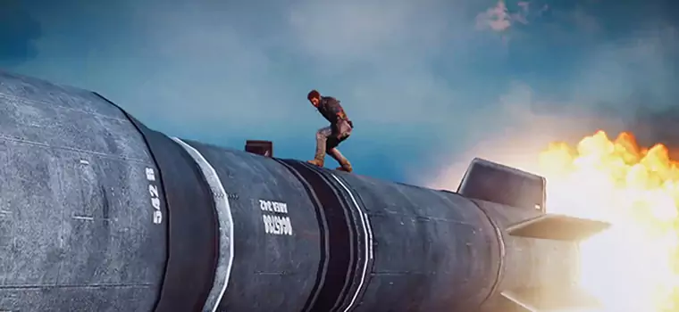 Just Cause 3 - zwiastun z muzyką zespołu Kasabian