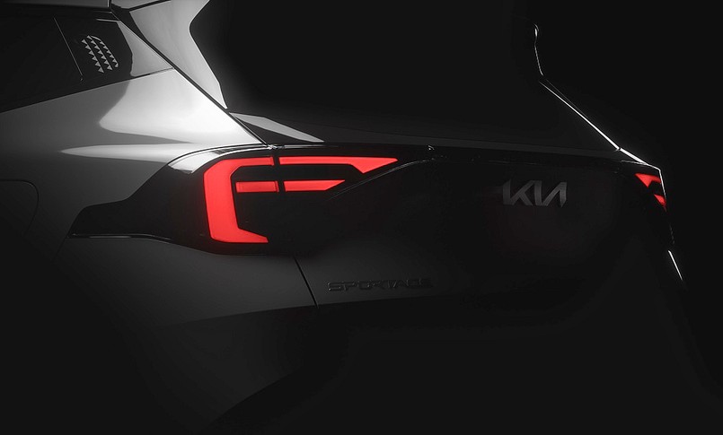 Nowa Kia Sportage