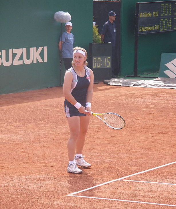 Kuzniecowa i Shuai odpadły w 1. rundzie US Open