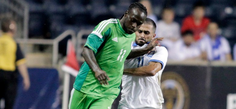 MŚ 2014: Nigeria