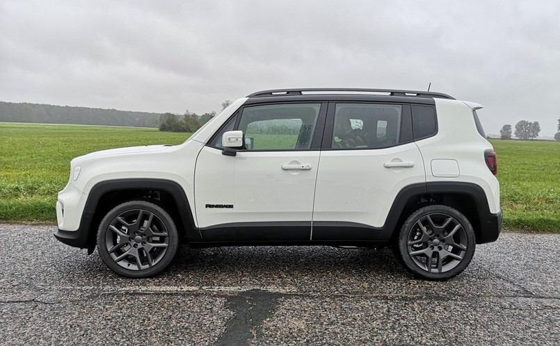 Jeep Renegade 4xe