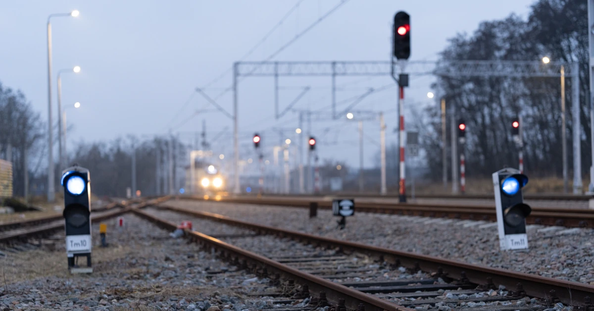Polski producent pociągów dogadał się z Siemensem. Chodzi o kolej dużych prędkości dla PKP Intercity