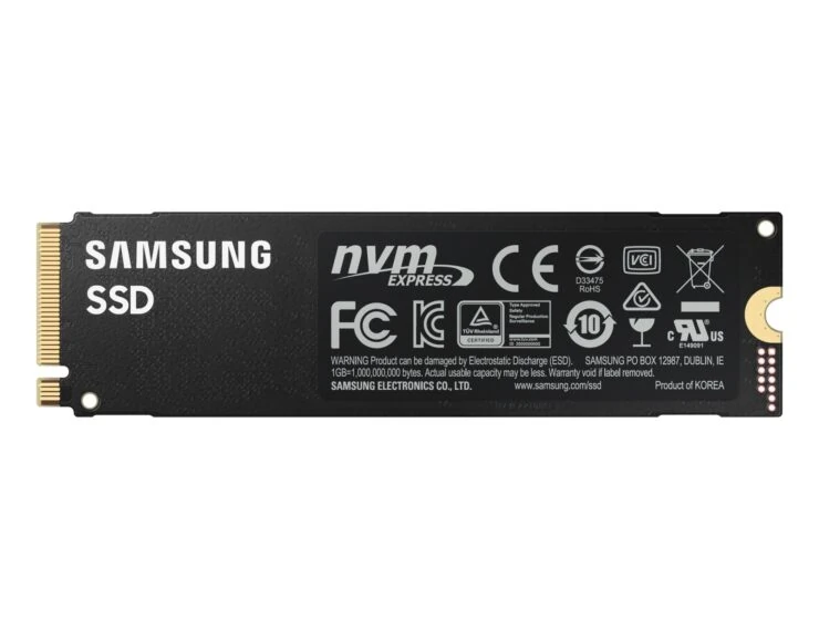 Test Samsung 980 Pro 1 Tb Najwydajniejszy Konsumencki Ssd Na Swiecie