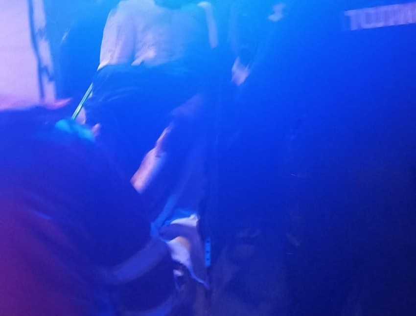 Mladić izvučen iz kanala u Čačku