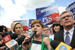 Szydło chce zamknąć Ministerstwo Skarbu. Jakie zmiany po wyborach?