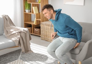 Sindrom mrtve zadnjice može da izazove različite probleme u telu