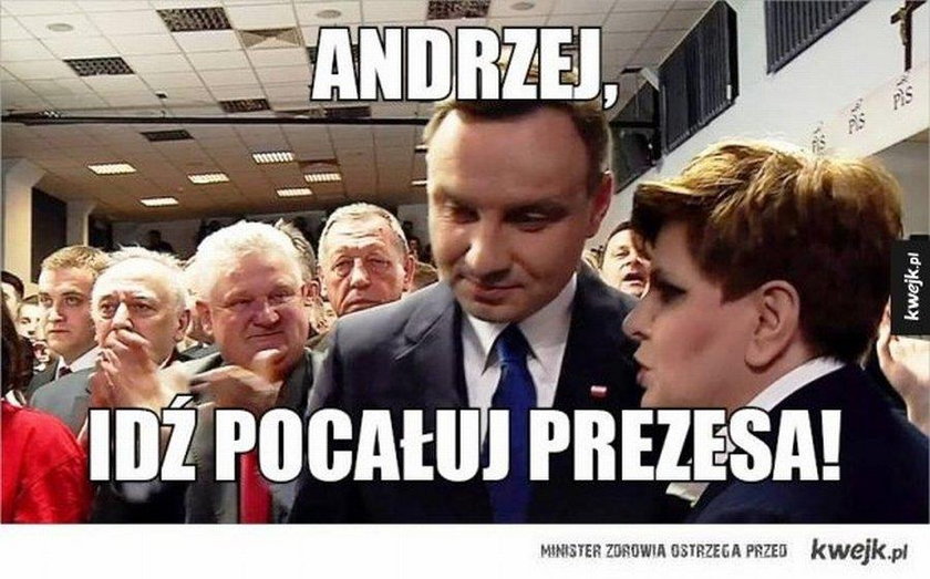 Trzy lata prezydentury Andrzeja Dudy