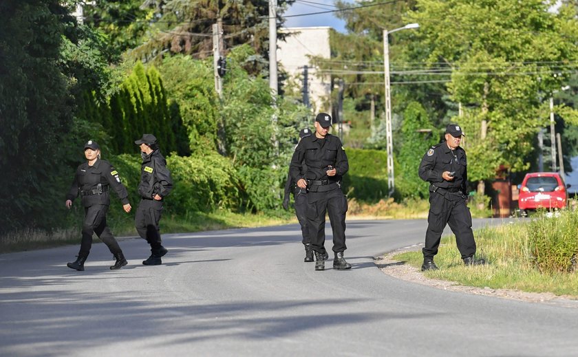 Grodzisk Mazowiecki: nowe miejsce poszukiwań Dawida Żukowskiego