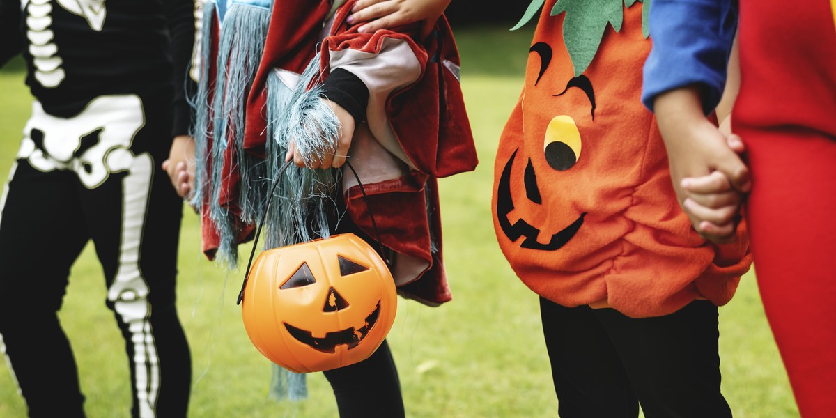 Halloween 2021. Wiersze dla dzieci. Śmieszne wierszyki na 31 października