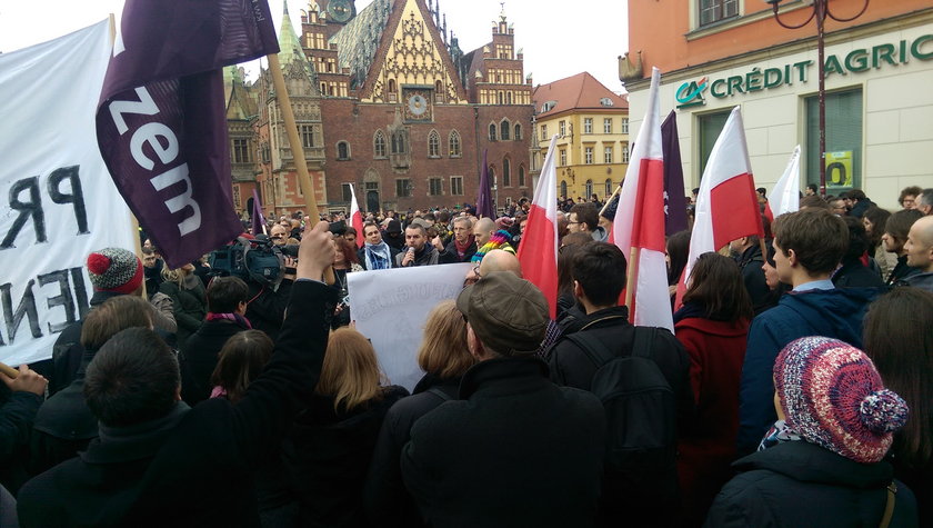 Wrocław przeciw nienawiści