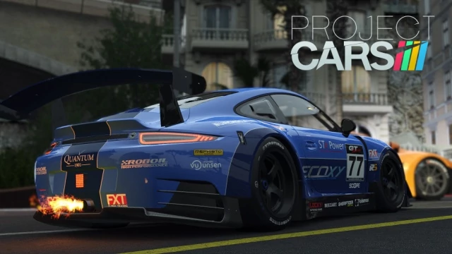 Twórcy Project Cars chcieli wnieść do gatunku nową jakość... i w zupełności się im to udało.