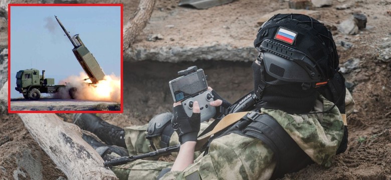 Pogromcy HIMARS-ów i "strefy śmierci". Rosyjska jednostka Rubikon sieje postrach w Ukrainie