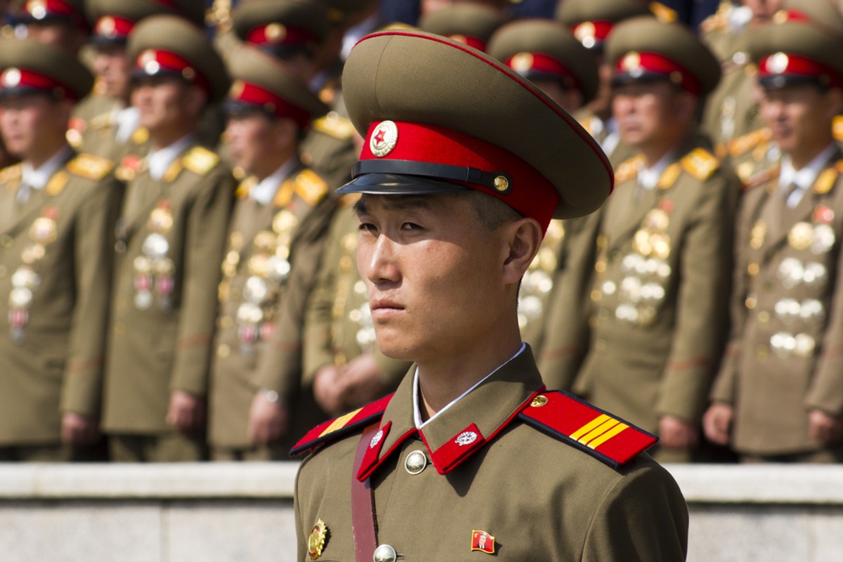Korea Północna, nowy sojusznik Rosji.