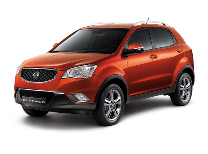 Sprzedaż Korando ruszy pod koniec marca 2011 roku