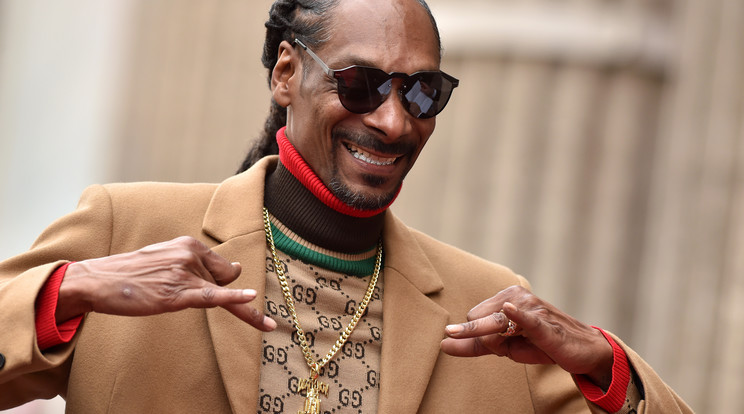 Snoop Dogg / Fotó: Norhtfoto