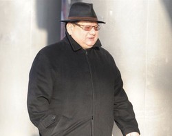 Zobacz supermęskiego Ryszarda Kalisza