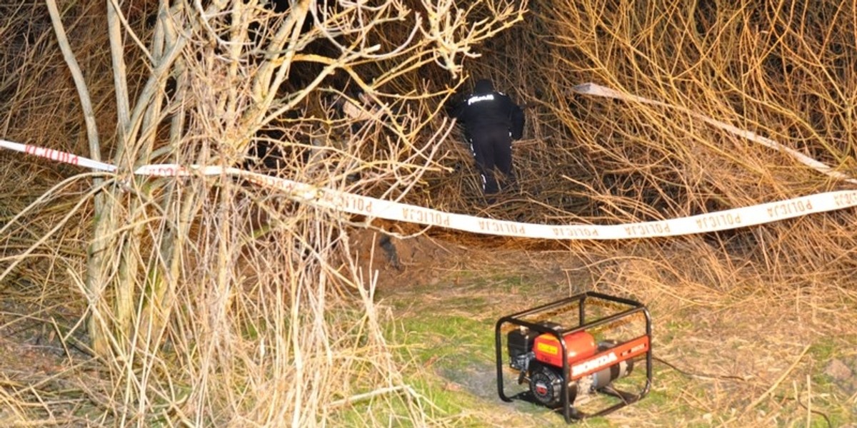 sulęcin Zabił 24-latkę. Ciało porzucił obok torów