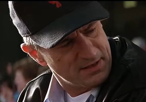 Robert de Niro u filmu "Obožavalac" iz 1996.