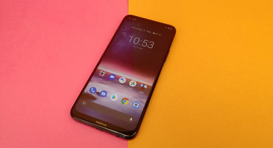 Nokia 8.3 5G im Test: James Bond-Smartphone mit Zeiss-Optik | TechStage