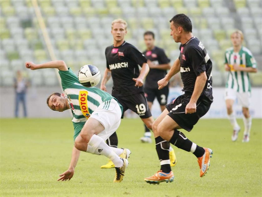 lechia gdańsk cracovia