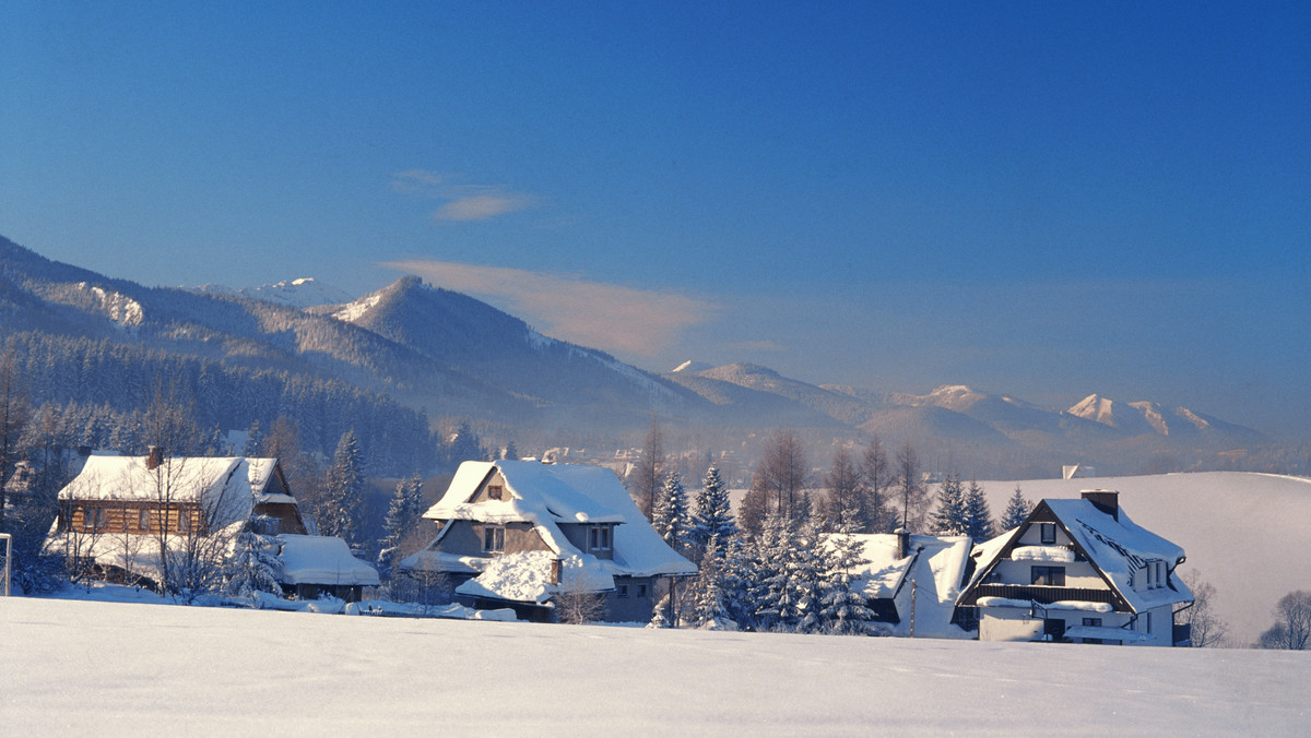 Turyści rezerwują ferie pod Tatrami. Ceny zaczynają się od 80 zł