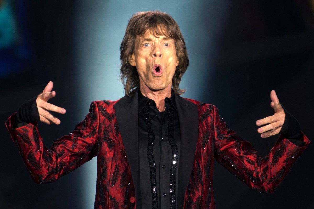 14 koncertów, 782 tysięcy fanów... The Rolling Stones podsumowują