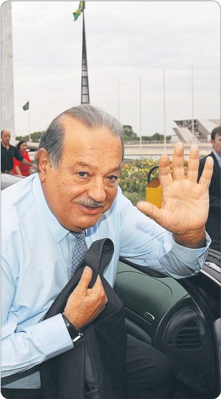 Najbogatszy człowiek świata uczy przedsiębiorczości