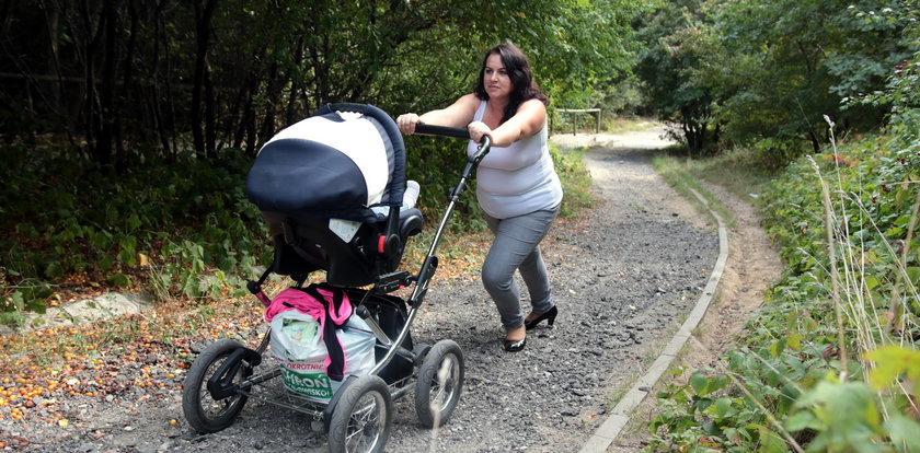 Fatalne dojście do Parku Oruńskiego. Urzędnicy, te schody trzeba naprawić!