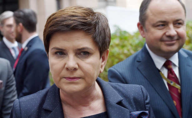 Szydło do Tuska: Oczekuję równego udziału krajów UE w debacie o reformach