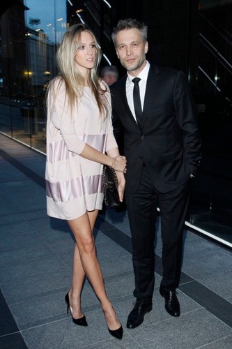 Aleksandra Żebrowska; Michał Żebrowski