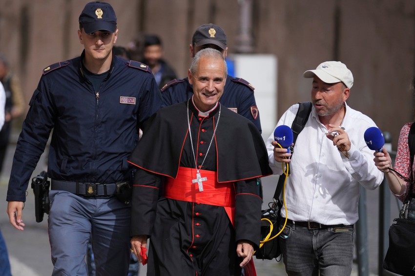 Vatikan, pripreme za konklavu