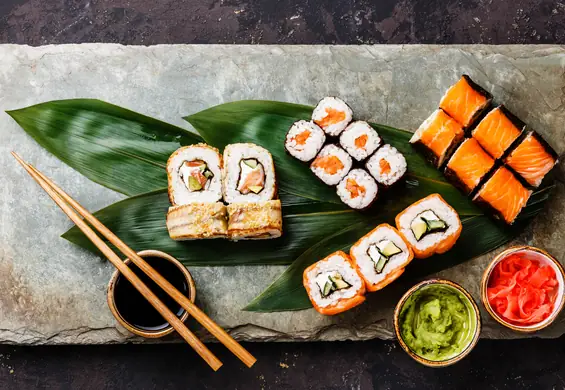 Dieta sushi: pyszna, zdrowa, bez wyrzeczeń - idealna?