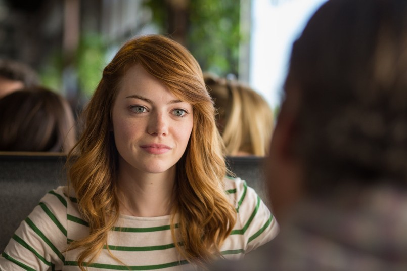 Emma Stone w filmie "Nieracjonalny mężczyzna"