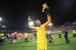 Brzęczek zdradził, kto będzie bronił w Lidze Narodów. Co na to Fabiański i Szczęsny?