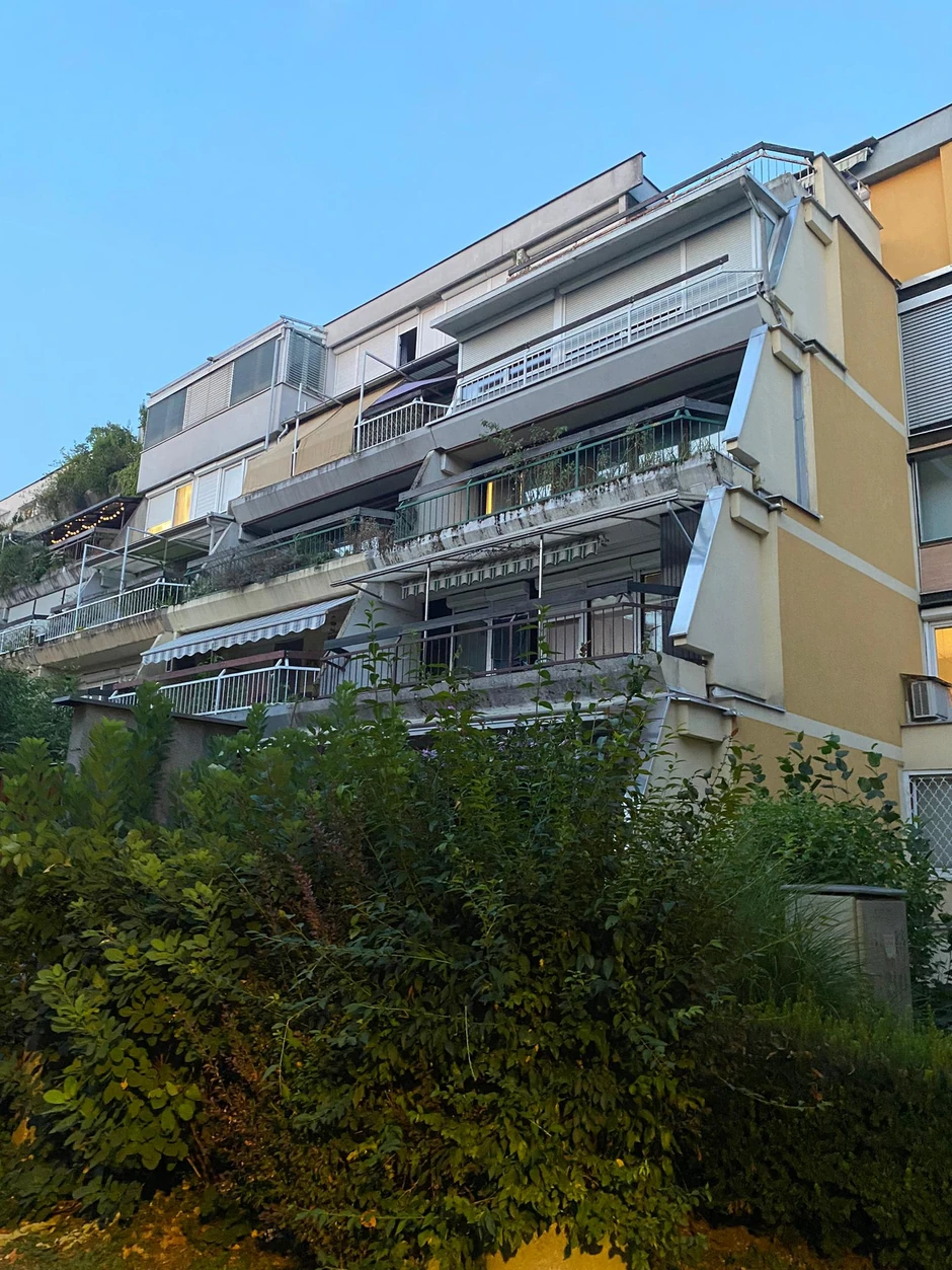 Dom Bore Čorbe u Ljubljani