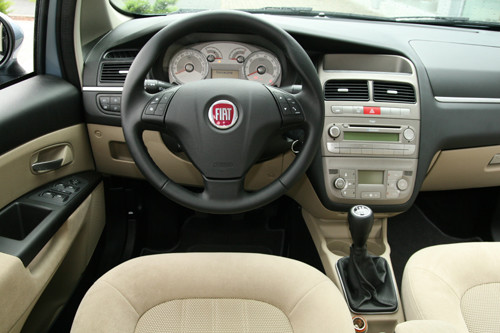 Fiat Linea 1.3 M-Jet Emotion - Skazany na sukces