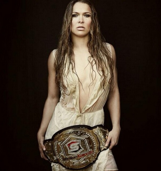 Ronda Rousey