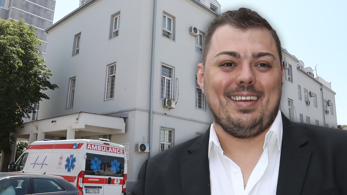 Sloba Vasić i Laza Lazarević ustanova