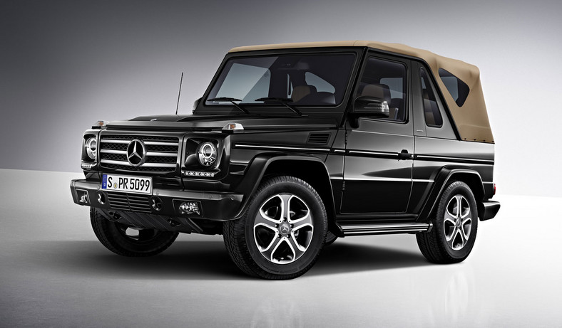 Mercedes-Benz klasa G