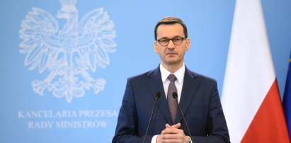 Premier Morawiecki: Nie pozwólmy, by interesy polityczne przeważyły nad interesem Polski!